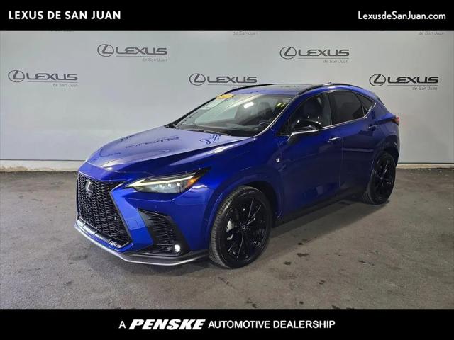 2025 Lexus NX F SPORT Handling for sale in San Juan, San Juan