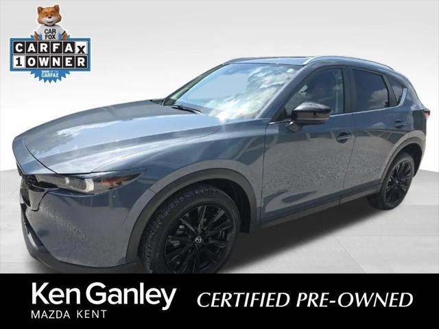 2023 Mazda CX-5 2.5 S Carbon Edition for sale in Kent, OH