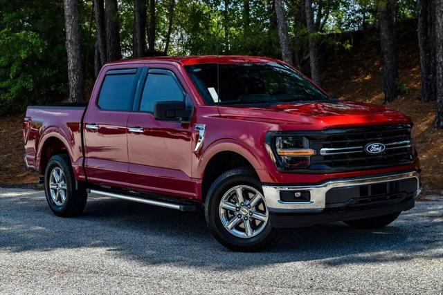 2025 Ford F-150 XLT for sale in Aiken, SC
