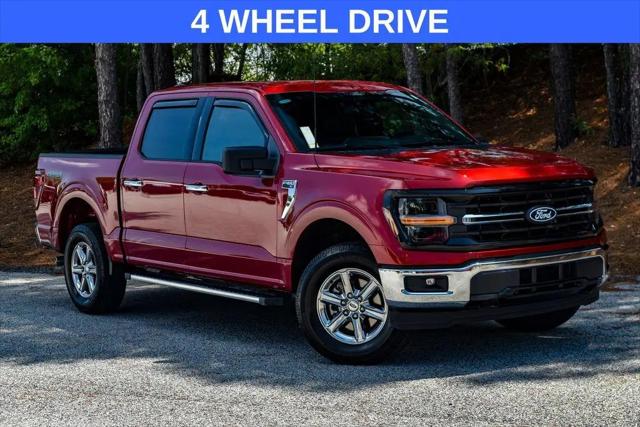 2025 Ford F-150 XLT for sale in Aiken, SC