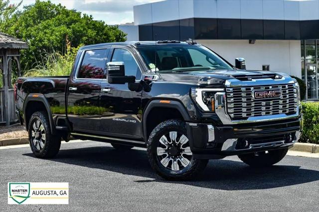 2026 GMC Sierra 2500HD Crew Cab, Standard Bed, Denali, 4WD for sale in Augusta, GA