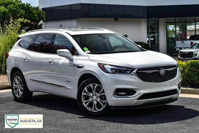 2021 Buick Enclave FWD Avenir for sale in Augusta, GA