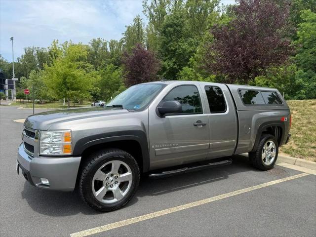 2007 Chevrolet Silverado 1500 LT2 for sale in Fredericksburg, VA