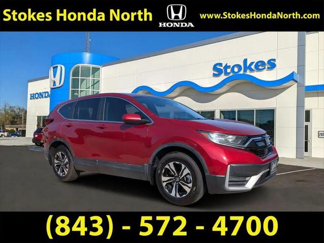2021 Honda CR-V 2WD Special Edition for sale in North Charleston, SC
