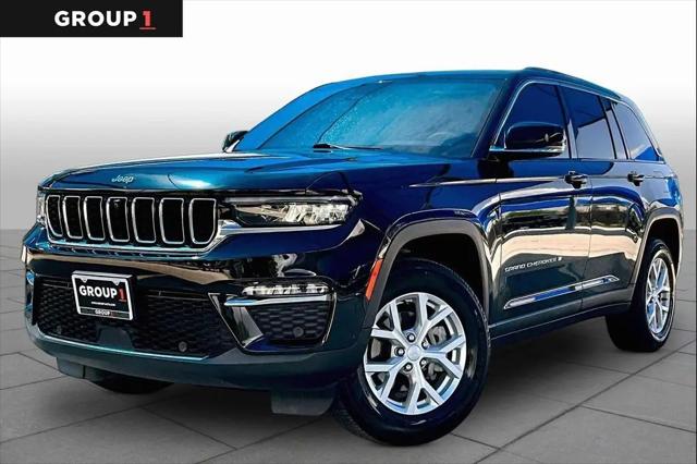 2023 Jeep Grand Cherokee Limited 4x2 for sale in San Antonio, TX