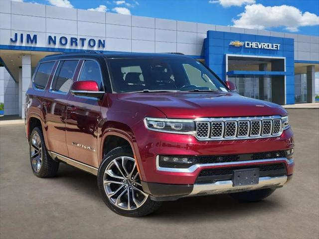 2022 Jeep Grand Wagoneer Series III 4x4 for sale in Broken Arrow, OK
