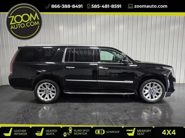 2020 Cadillac Escalade ESV Luxury for sale in Oakfield, NY