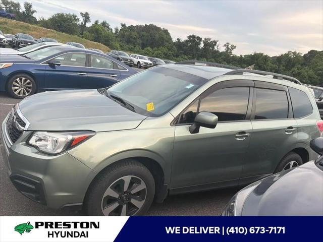2017 Subaru Forester 2.5i Premium for sale in Hurlock, MD