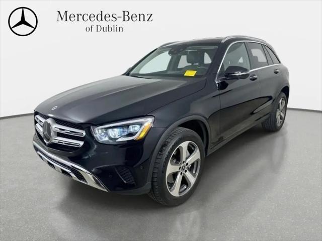 2022 Mercedes-Benz GLC Base 4MATIC for sale near Dublin, OH