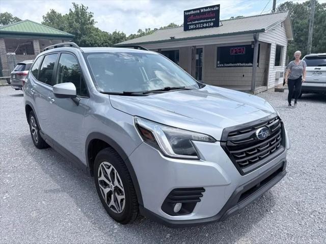 2023 Subaru Forester Premium for sale in Trussville, AL