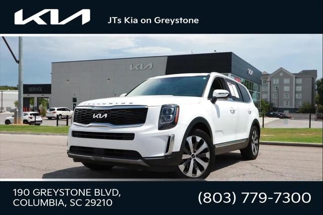 2022 Kia Telluride EX for sale in Columbia, SC