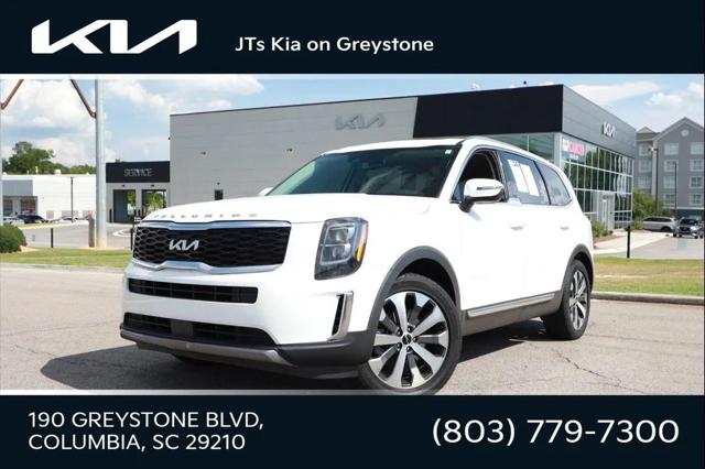 2022 Kia Telluride EX for sale in Columbia, SC