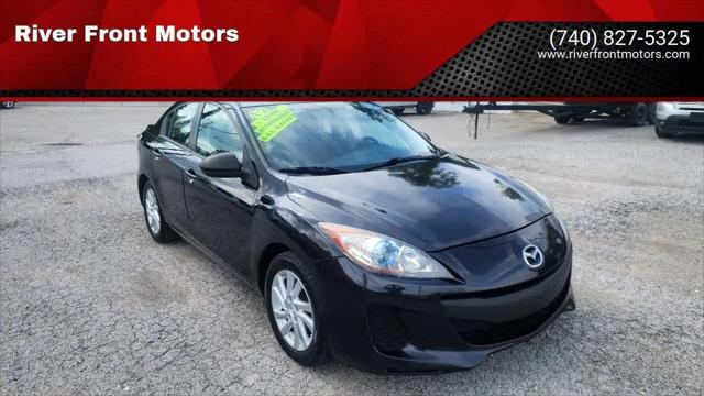 2012 Mazda Mazda3 i Touring for sale in St Clairsville, OH