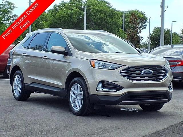 2021 Ford Edge SEL for sale in Cape Coral, FL