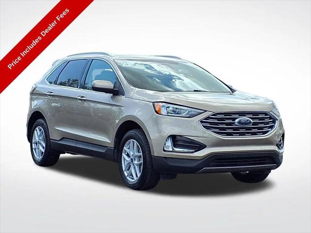 2021 Ford Edge SEL for sale in Cape Coral, FL