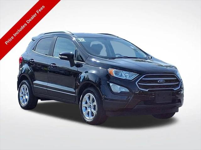 2019 Ford EcoSport SE for sale in Cape Coral, FL