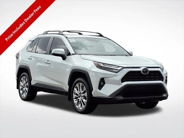 2024 Toyota RAV4 XLE Premium for sale in Cape Coral, FL
