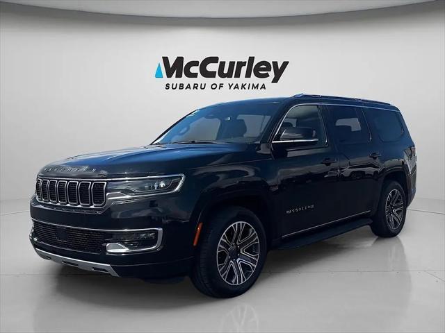 2024 Jeep Wagoneer Series II 4x4 for sale in Union Gap, WA