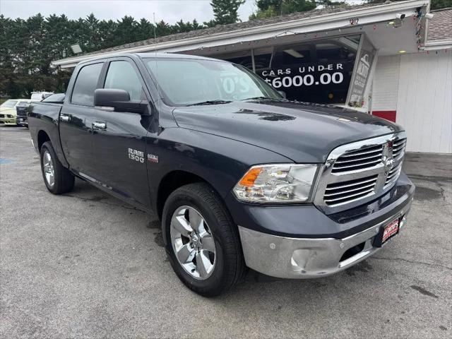 2017 Ram 1500 Big Horn Crew Cab 4x4 5'7" Box for sale in Cleveland, TN