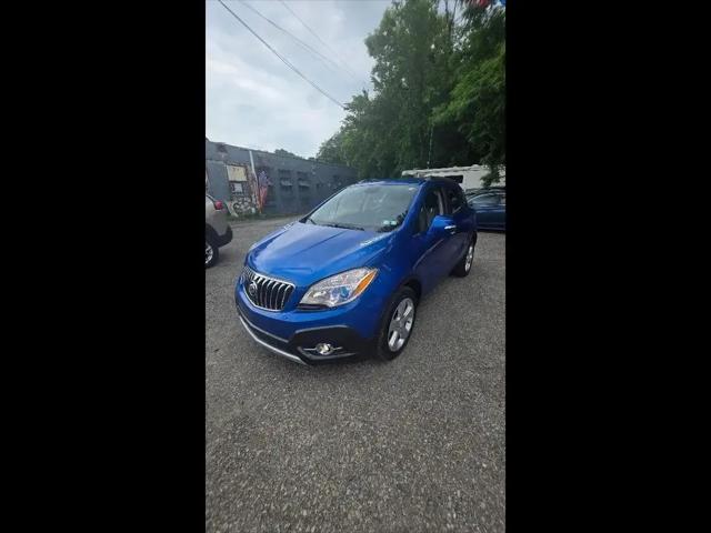 2015 Buick Encore Convenience for sale in McKeesport, PA