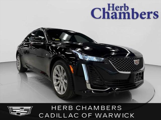 2024 Cadillac CT5 Luxury for sale in Warwick, RI