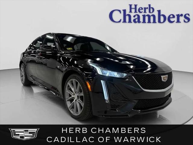2021 Cadillac CT5 Sport for sale in Warwick, RI