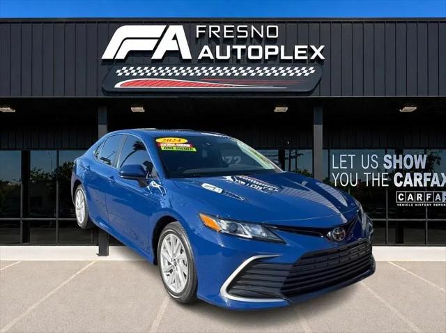 2024 Toyota Camry LE for sale in Fresno, CA