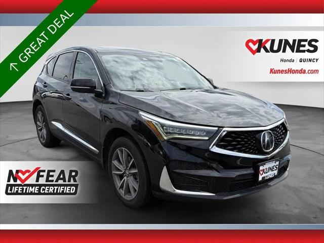 2019 Acura RDX Advance Package for sale in Quincy, IL