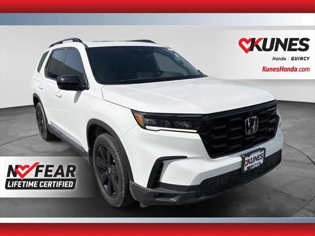 2024 Honda Pilot Elite for sale in Quincy, IL