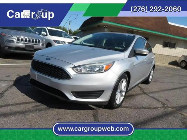 2015 Ford Focus SE for sale in Martinsville, VA