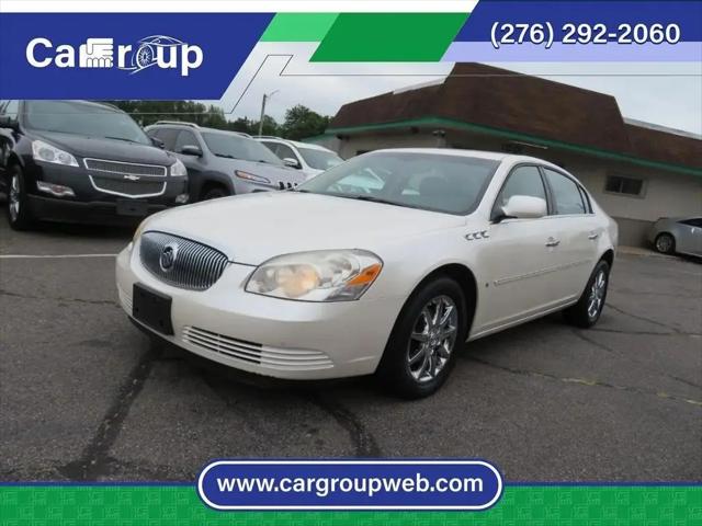 2007 Buick Lucerne CXL for sale in Martinsville, VA