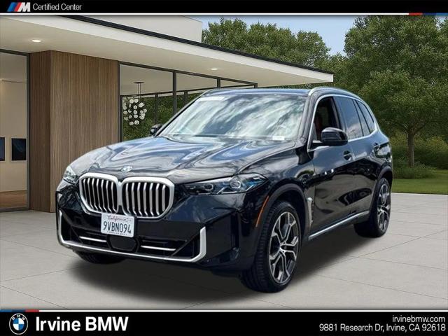 2026 BMW X5 xDrive40i for sale in Irvine, CA