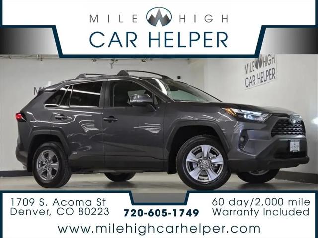 2024 Toyota RAV4 Hybrid XLE for sale in Denver, CO