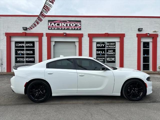 2016 Dodge Charger SXT for sale in Chattanooga, TN