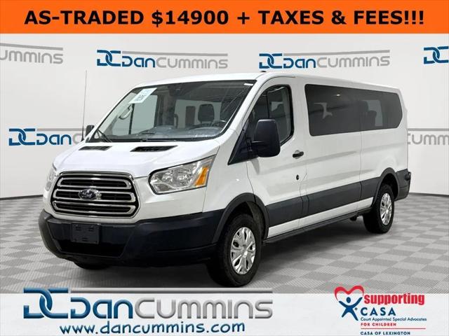 2017 Ford Transit XLT for sale in Georgetown, KY