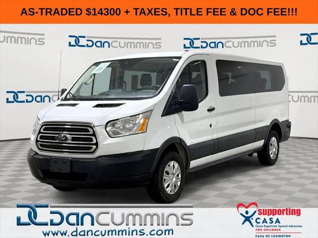 2017 Ford Transit XLT for sale in Georgetown, KY