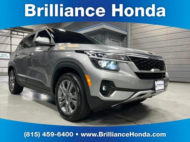 2021 Kia Seltos S for sale in Crystal Lake, IL