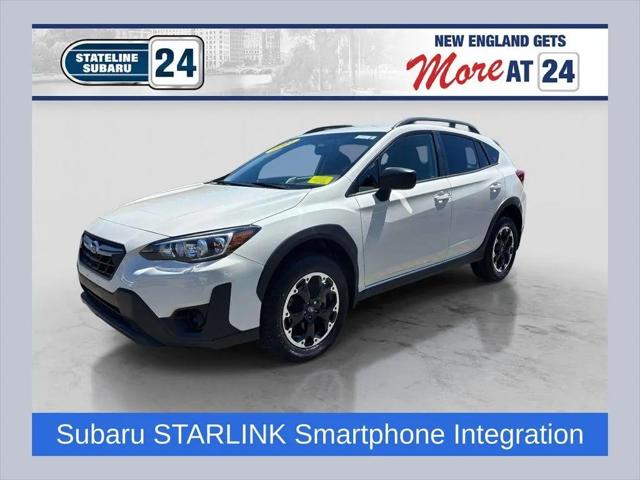 2021 Subaru Crosstrek Base for sale in Somerset, MA