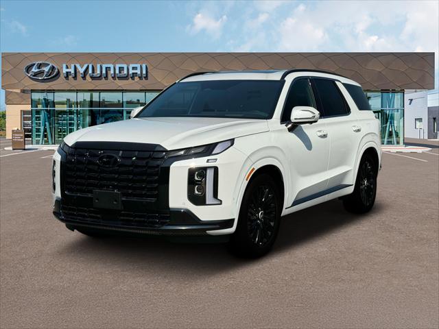 2024 Hyundai Palisade Calligraphy Night Edition for sale in VACAVILLE, CA