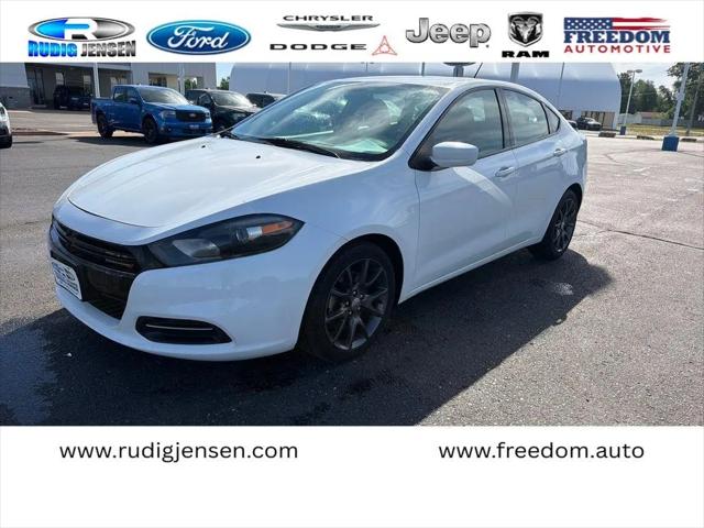 2016 Dodge Dart SE for sale in New Lisbon, WI