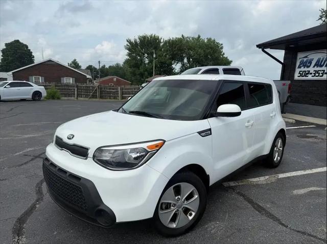 2016 Kia Soul Base for sale in Lebanon, KY