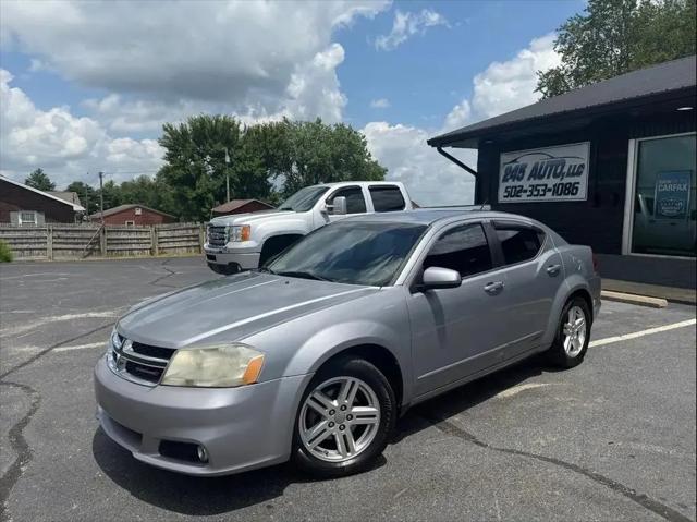 2013 Dodge Avenger SXT for sale in Lebanon, KY