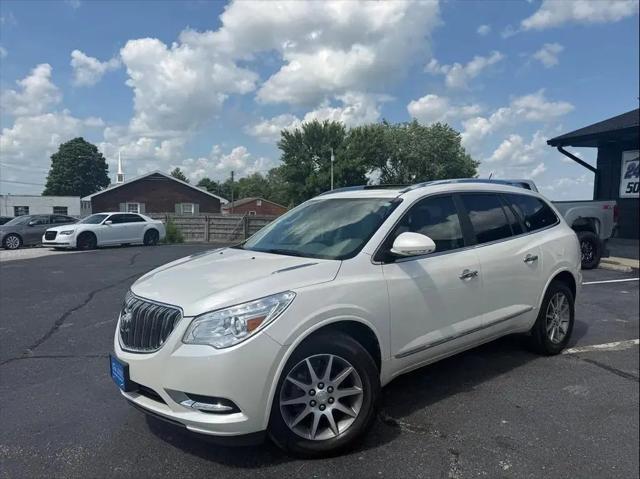 2015 Buick Enclave Leather for sale in Lebanon, KY