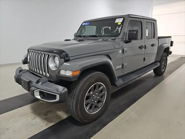 2021 Jeep Gladiator Overland for sale in Ocoee, FL