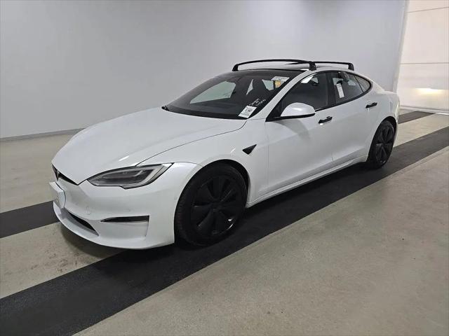 2021 Tesla Model S Plaid AWD for sale in Ocoee, FL