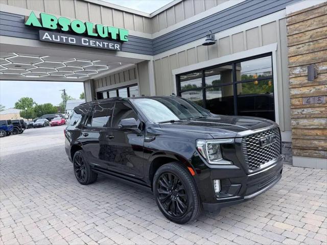 2021 GMC Yukon 4WD Denali for sale in Murfreesboro, TN