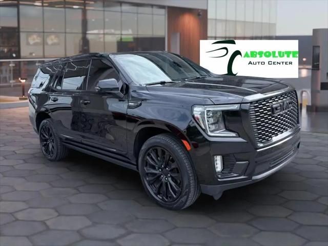 2021 GMC Yukon 4WD Denali for sale in Murfreesboro, TN