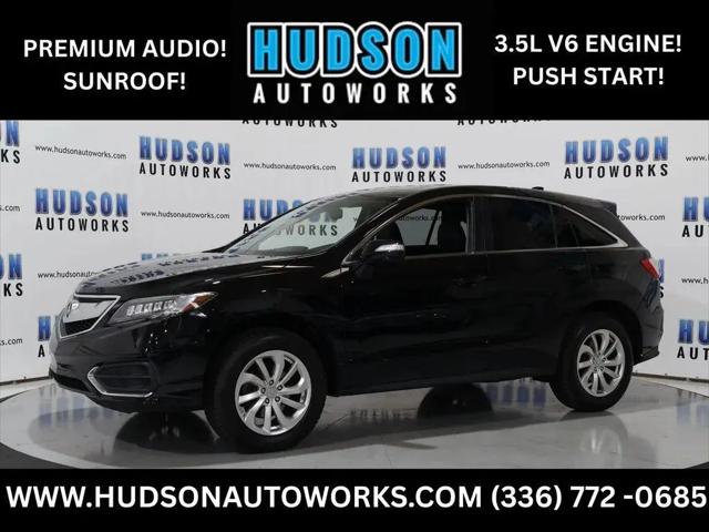 2018 Acura RDX AcuraWatch Plus Package for sale in Greensboro, NC
