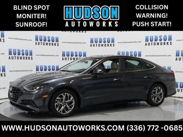 2023 Hyundai Sonata SEL for sale in Greensboro, NC