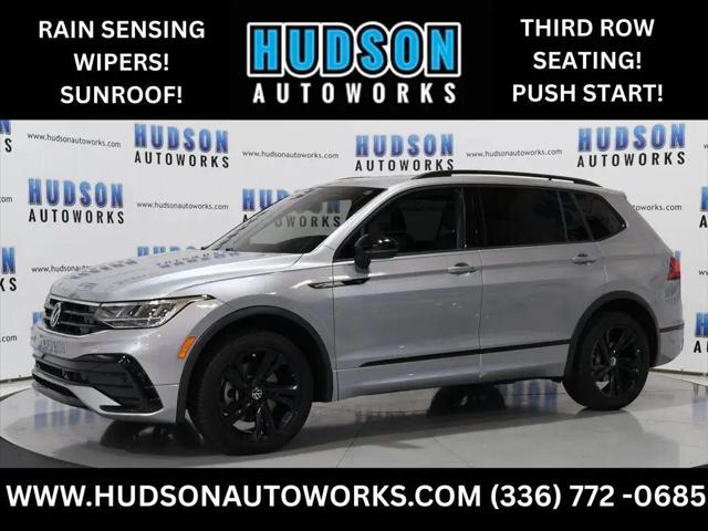 2023 Volkswagen Tiguan 2.0T SE R-Line Black for sale in Greensboro, NC